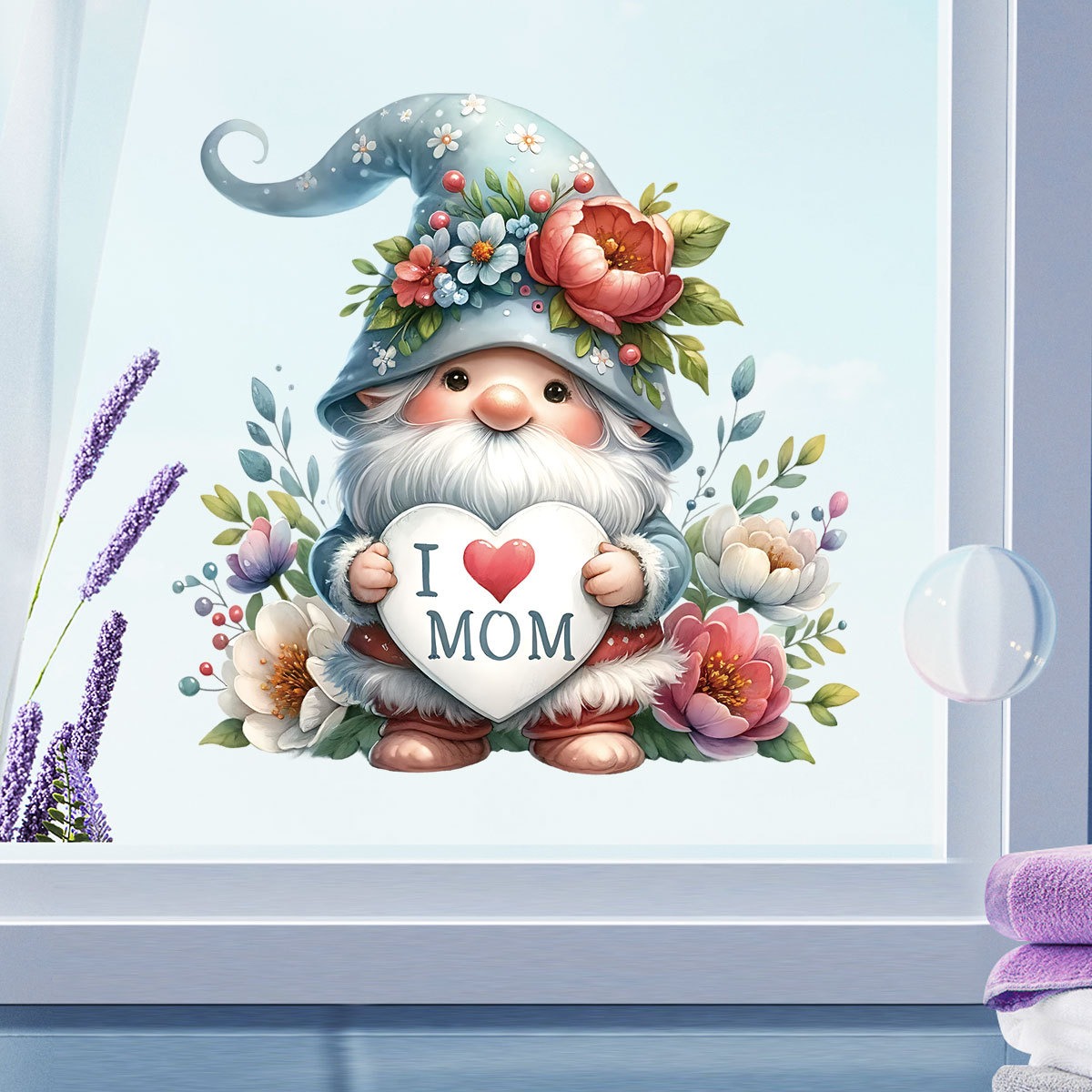 Moederdag muurstickers schatti - Art Craft Mother'S Day recensie en prijs