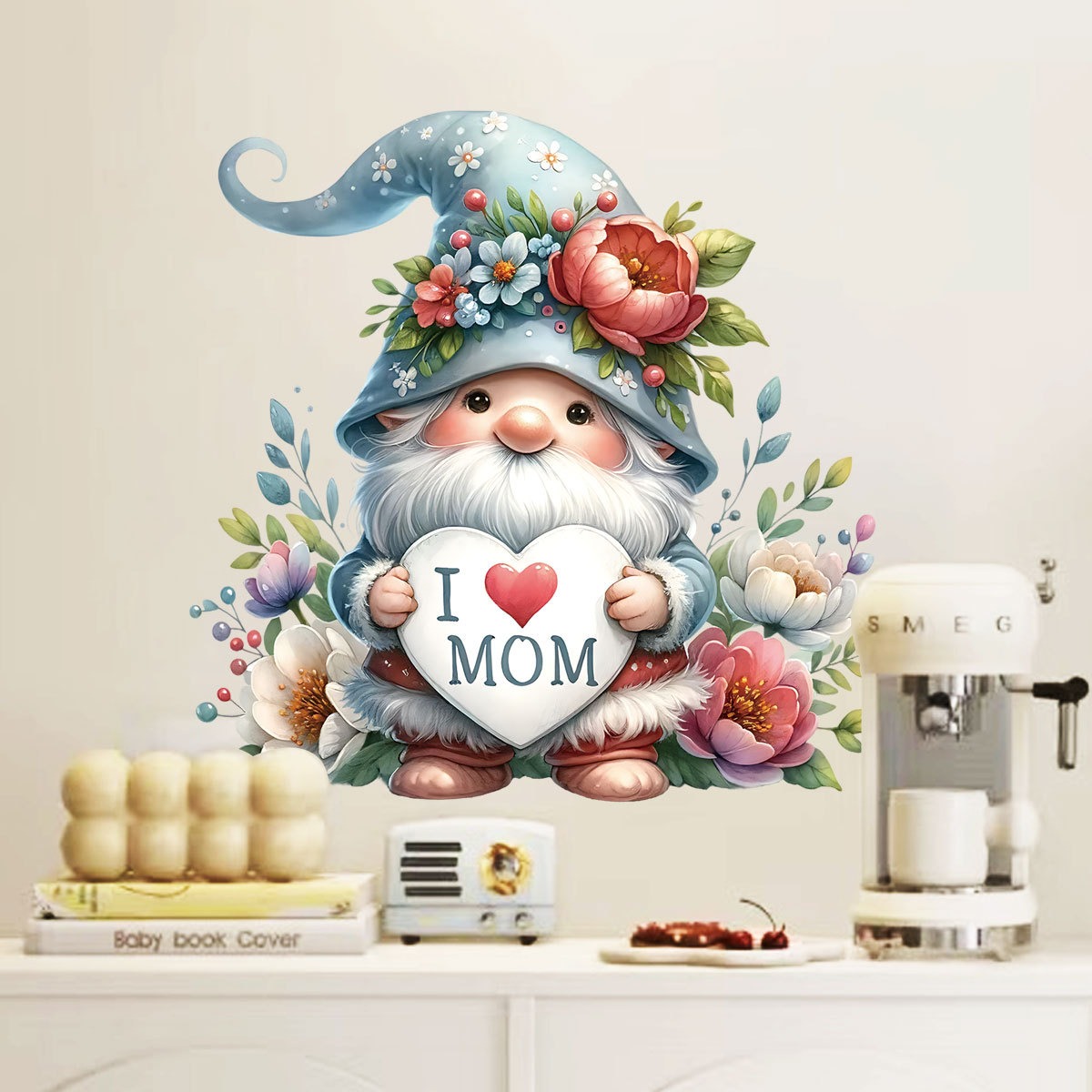 Moederdag muurstickers schatti - Art Craft Mother'S Day recensie en prijs