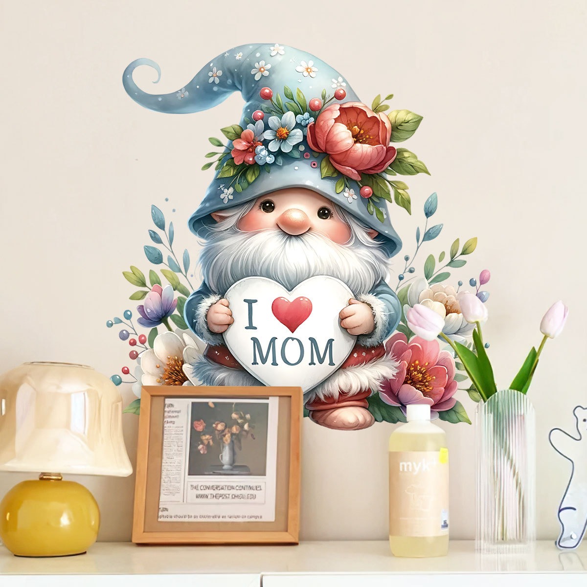 Moederdag muurstickers schatti - Art Craft Mother'S Day recensie en prijs