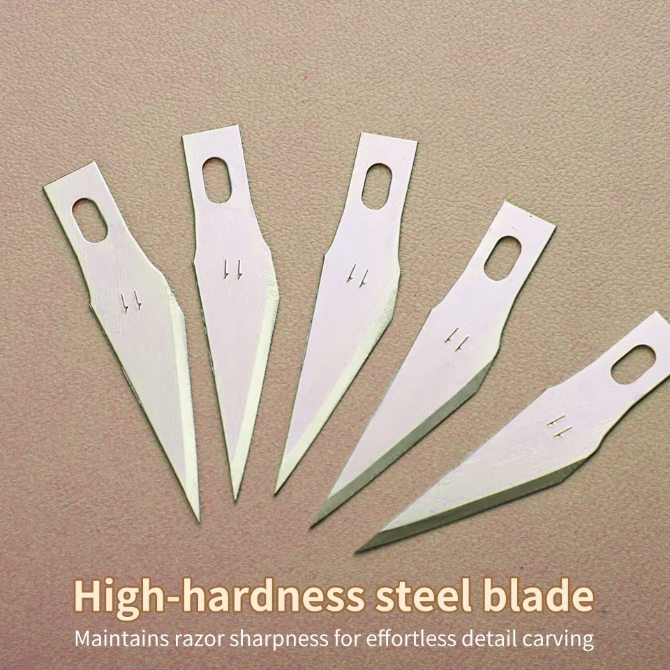 vvocciKnife Messen Houtsnijwer - Art Craft Knife recensie en prijs