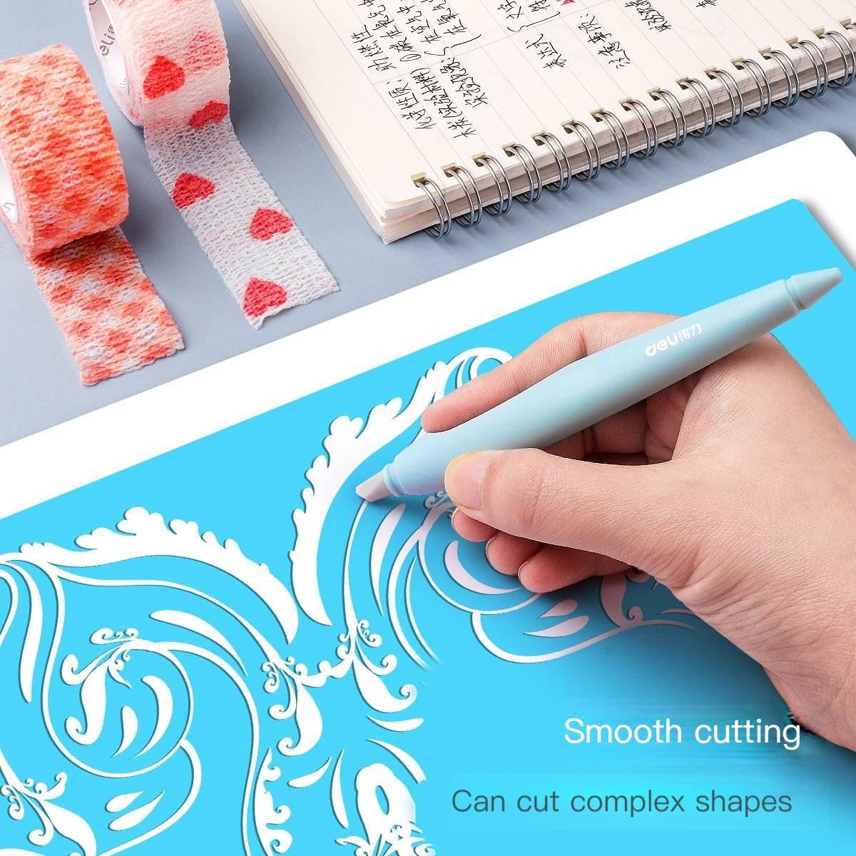 Keramisch multifunctioneel pen - Art Craft Using Paper recensie en prijs