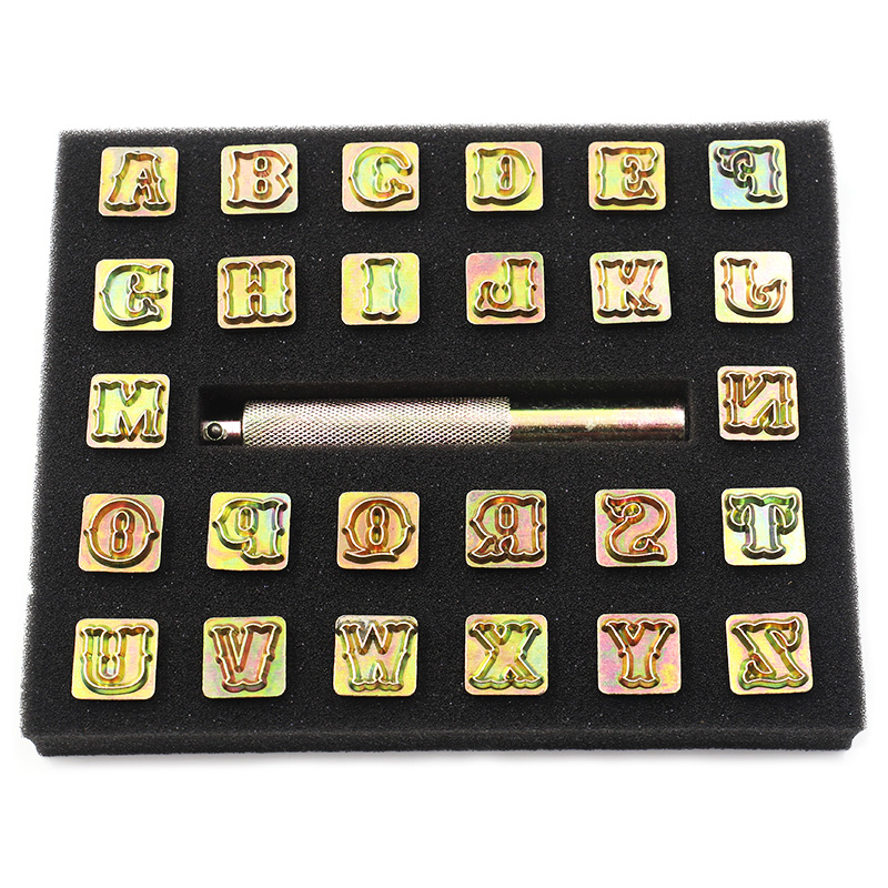 1Set Luxe Metalen Engelse Hoof - Art And Craft Letter Z recensie en prijs