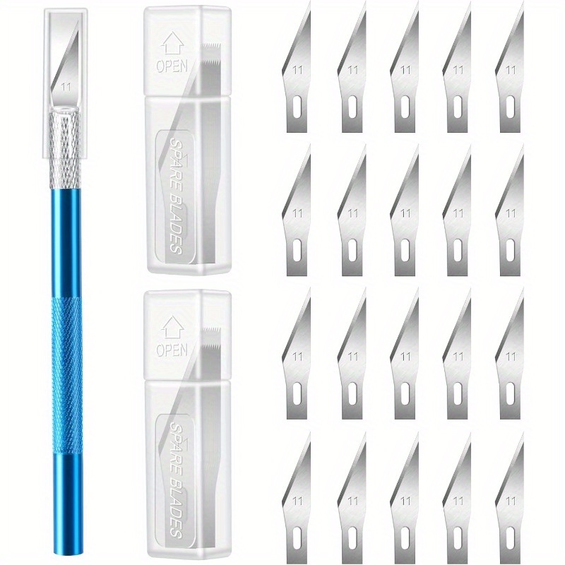 Set knutselmessen inclusief ee - Art Craft Knife recensie en prijs