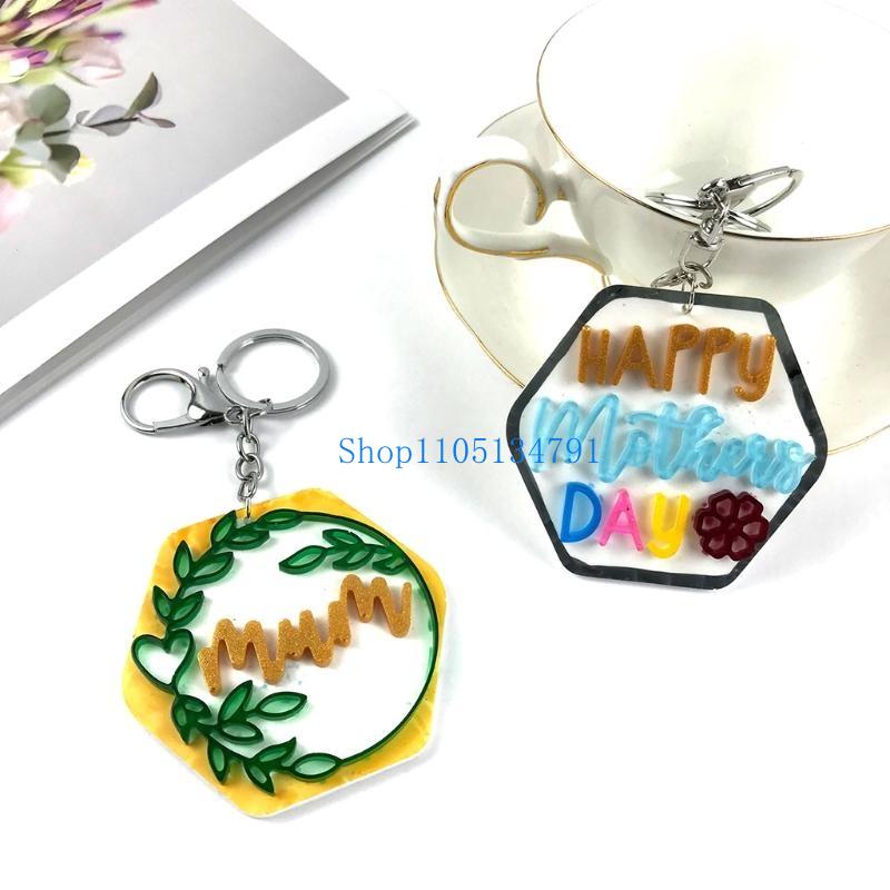 98 schattige siliconen mal zes - Art Craft Mother'S Day recensie en prijs