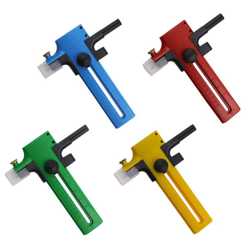 Verstelbare handmatige cirkelv - Art Craft Knife recensie en prijs