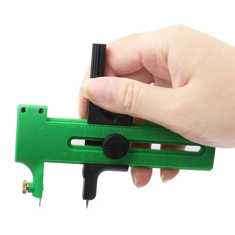 Verstelbare handmatige cirkelv - Art Craft Knife recensie en prijs