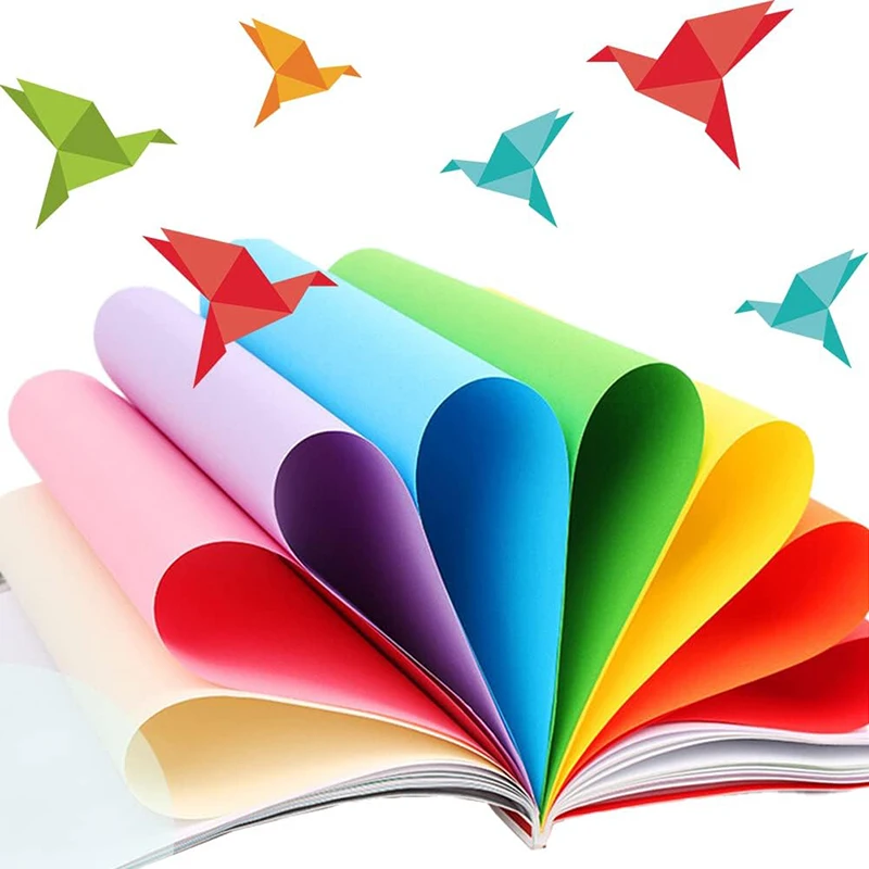 100 vellen origami-papier 150x - Art Craft Easy With Paper recensie en prijs
