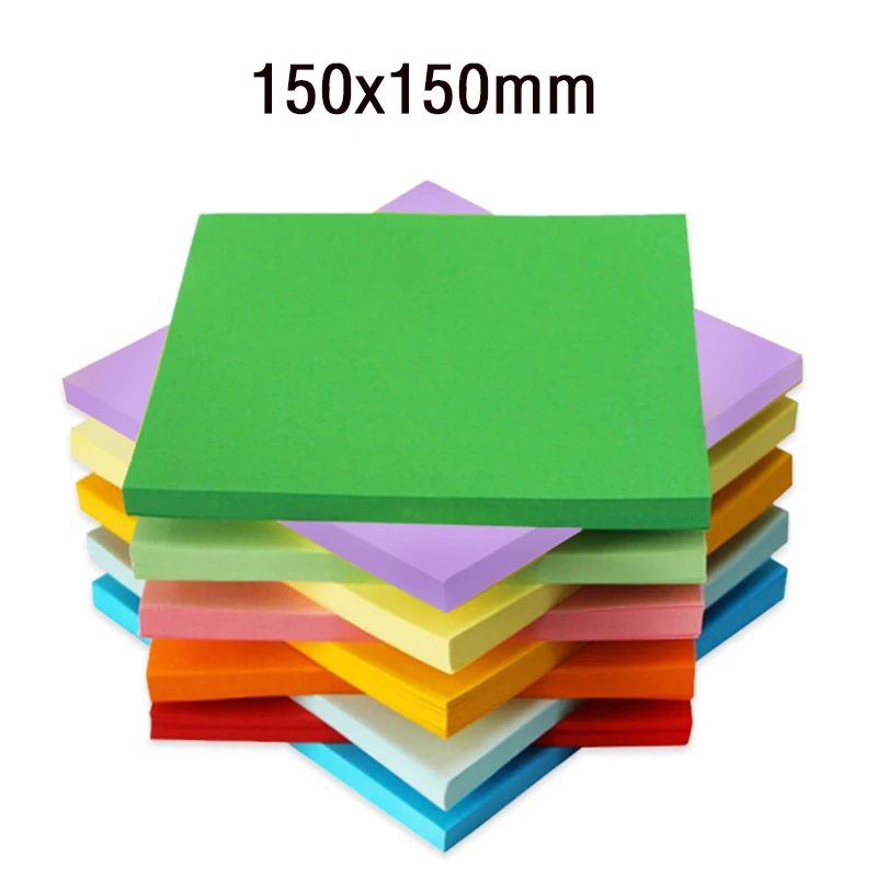 100 vellen origami-papier 150x - Art Craft Easy With Paper recensie en prijs