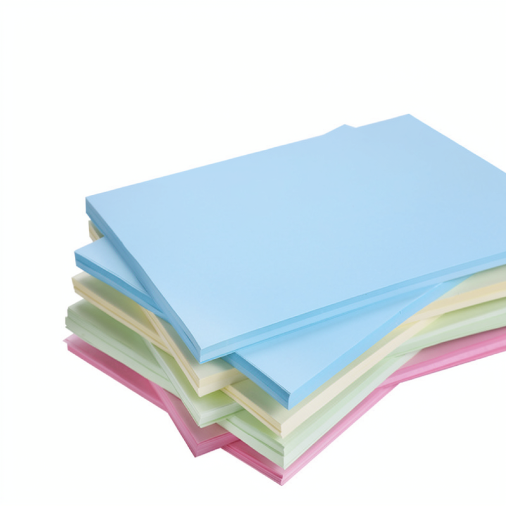 A4 Creatieve Papierbladen Kleu - Art Craft Using Paper recensie en prijs