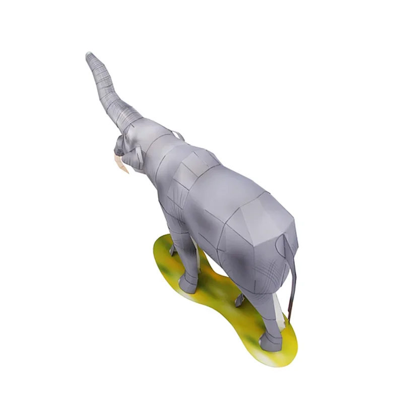Deinotherium Olifant Origami A - Art Craft With Cardboard recensie en prijs