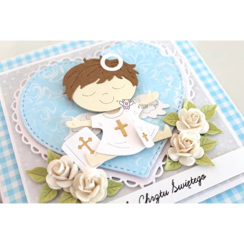 Piggy Craft metalen snijmallen - Art Craft Knife recensie en prijs
