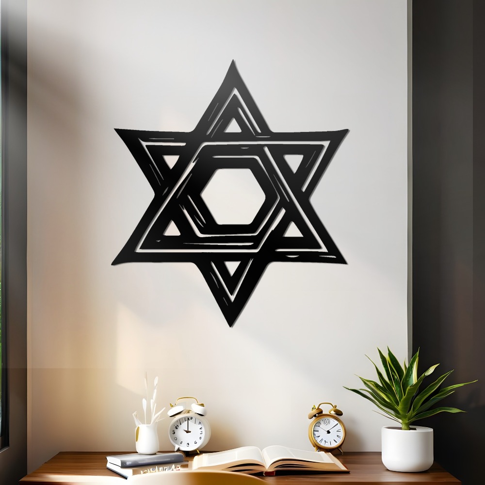 CIFBUY IJzeren Wanddecoratie S - Art & Craft Voucher Code recensie en prijs