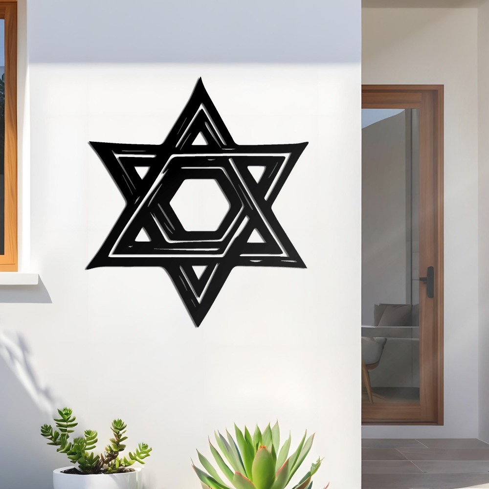 CIFBUY IJzeren Wanddecoratie S - Art & Craft Voucher Code recensie en prijs