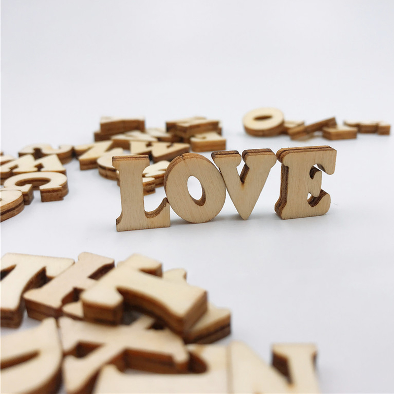 100/200/400PCS Mini Onvoltooid - Art And Craft Letter Z recensie en prijs