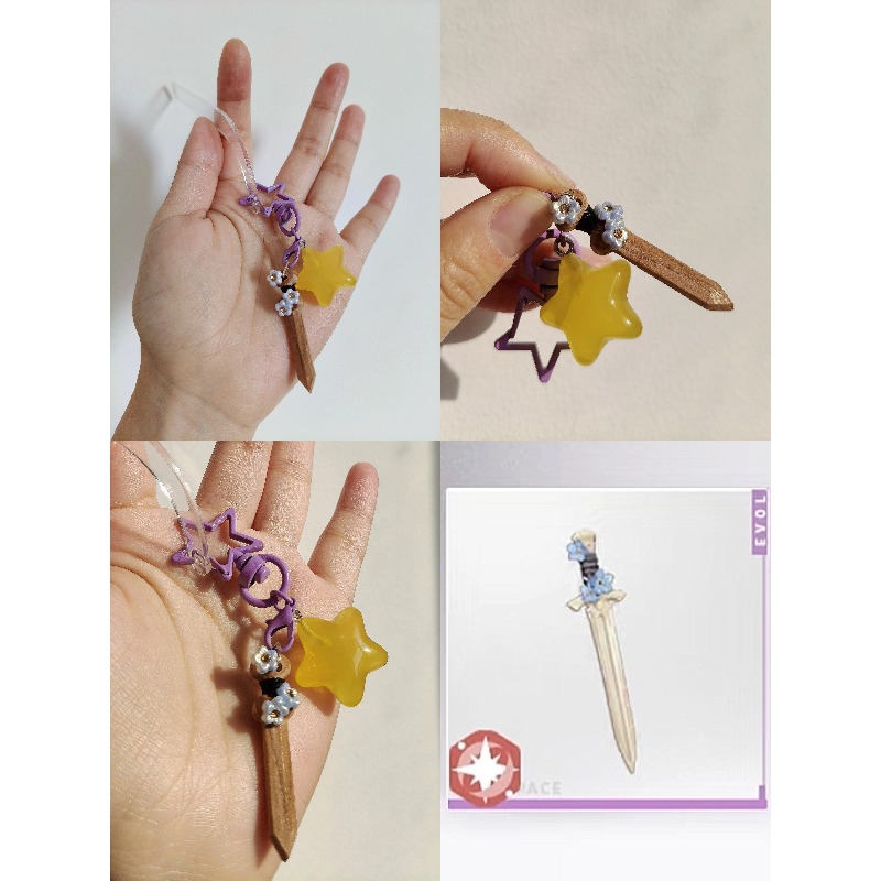 Handgemaakte Love and Deepspac - Art Craft Handmade recensie en prijs