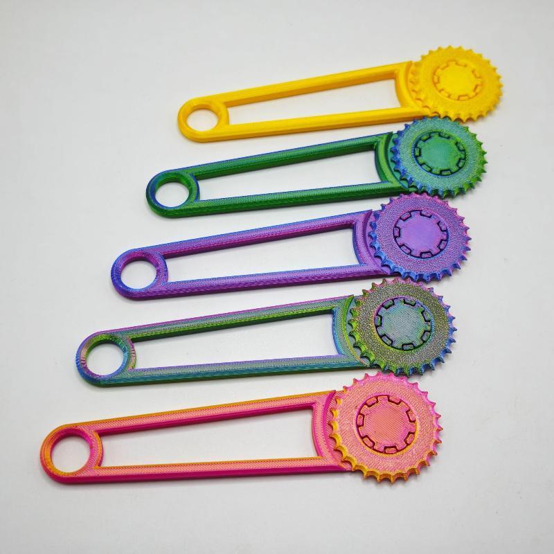 Zware kartonnen perforator met - Art Craft Project recensie en prijs