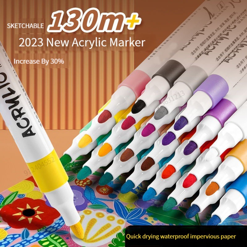12/24/36/48 Kleuren Acrylverf  - Copic Marker Classic recensie en prijs