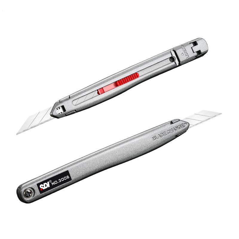 Zinklegering Mes Leer Snijden  - Art Craft Knife recensie en prijs
