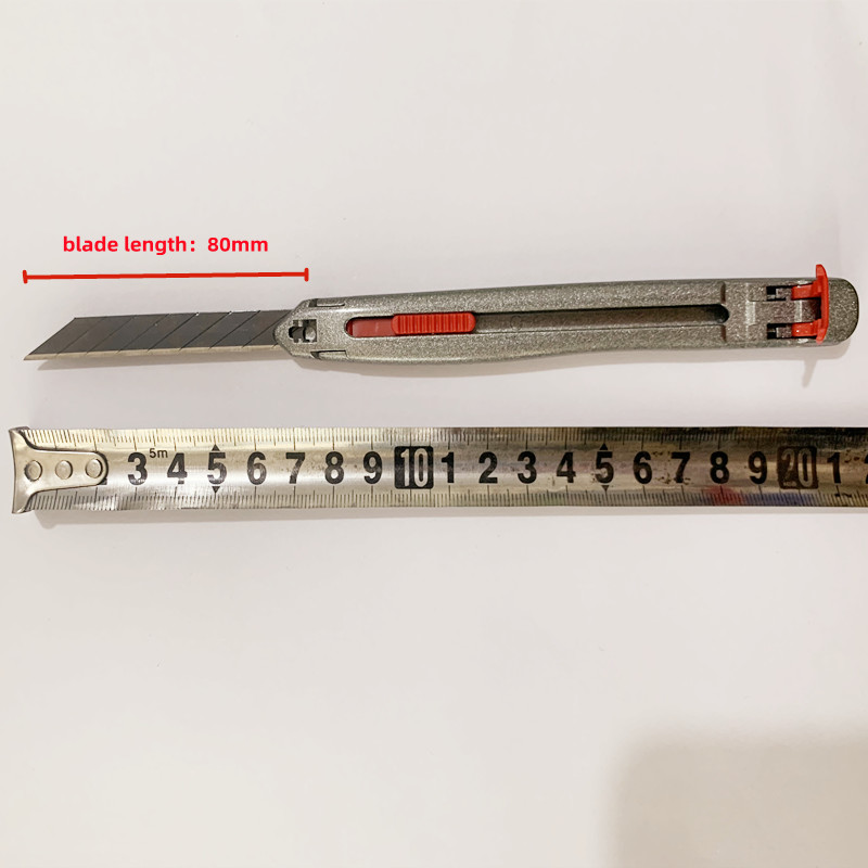 Zinklegering Mes Leer Snijden  - Art Craft Knife recensie en prijs