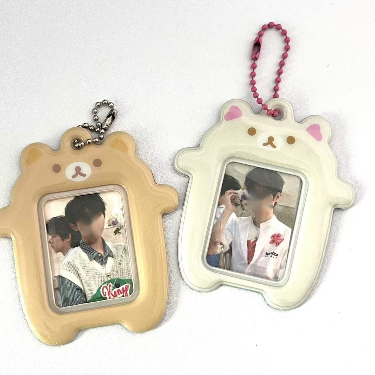 Teddybeer fotolijst 2-inch bes - Artwork Craft recensie en prijs