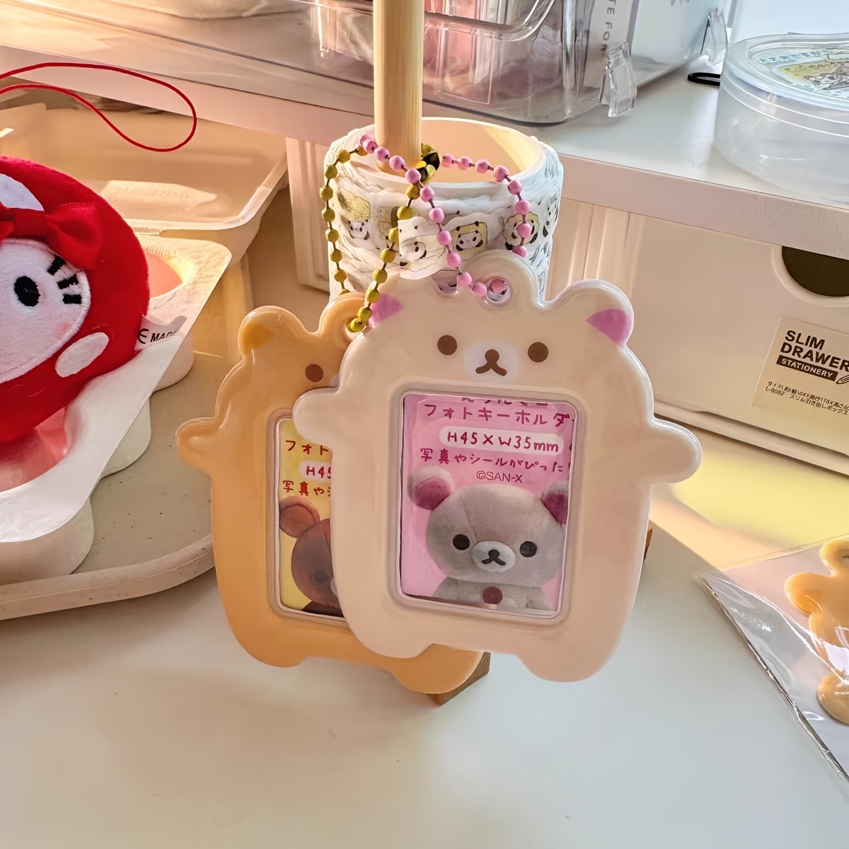 Teddybeer fotolijst 2-inch bes - Artwork Craft recensie en prijs