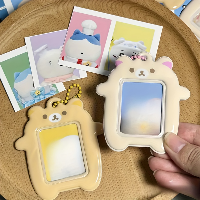Teddybeer fotolijst 2-inch bes - Artwork Craft recensie en prijs