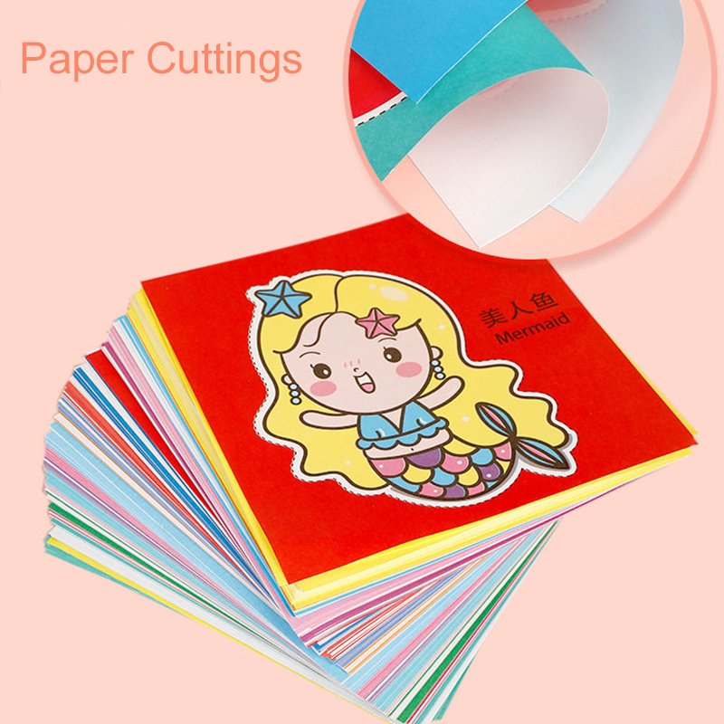 Knutselpapier-snijset – Voorbe - Art Craft Easy With Paper recensie en prijs