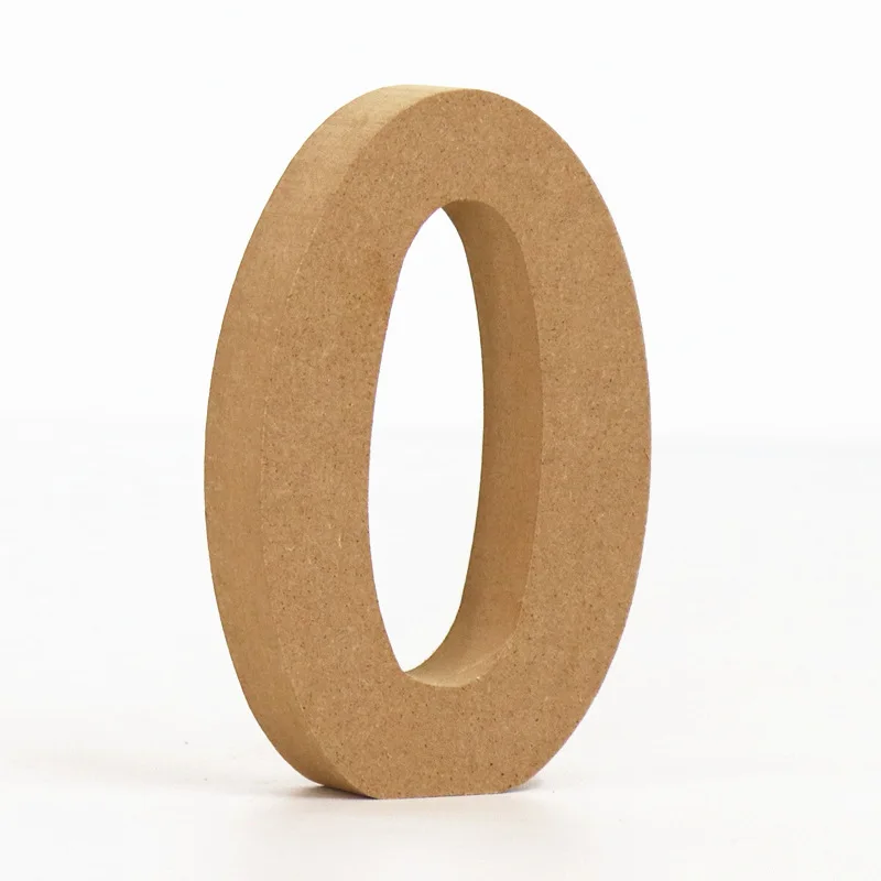 10cm Houten Kleurrijke Cijfers - Art And Craft Letter Z recensie en prijs