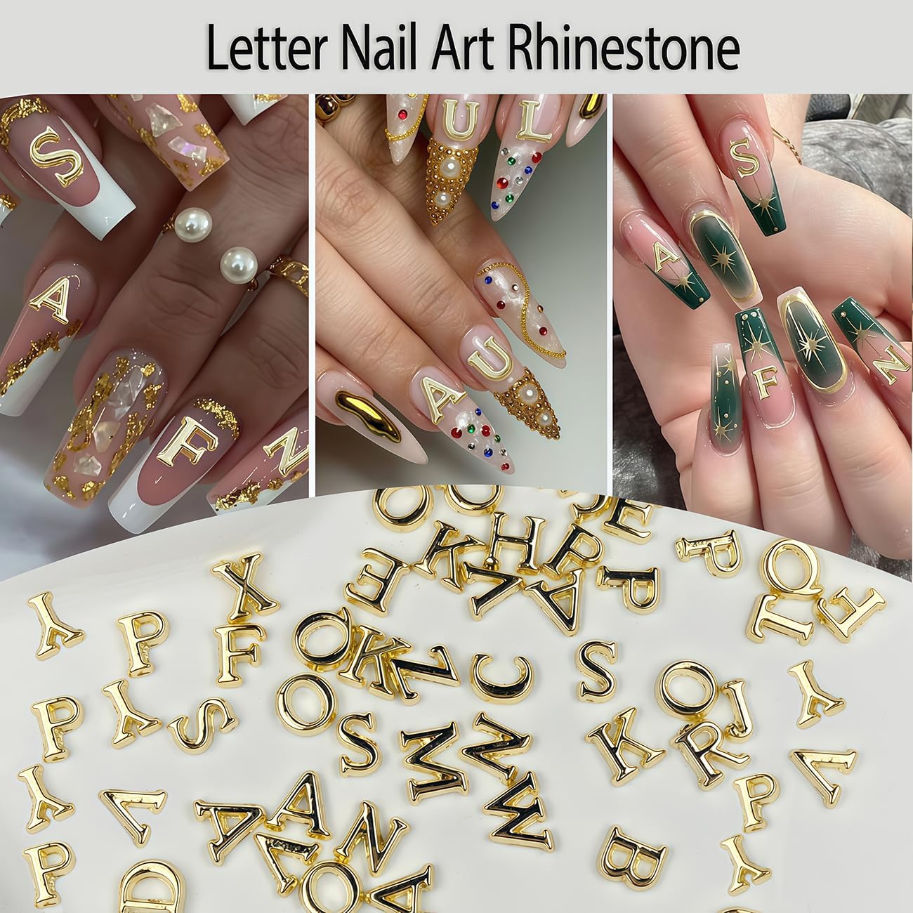 26 stks Holografisch Engels Al - Art And Craft Letter Z recensie en prijs