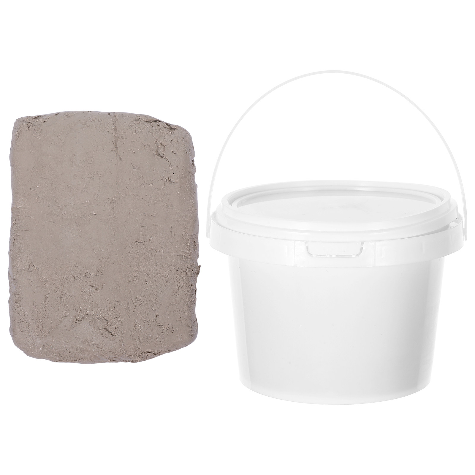 1Set Witte Luchtdroge Klei voo - Art Craft Project recensie en prijs