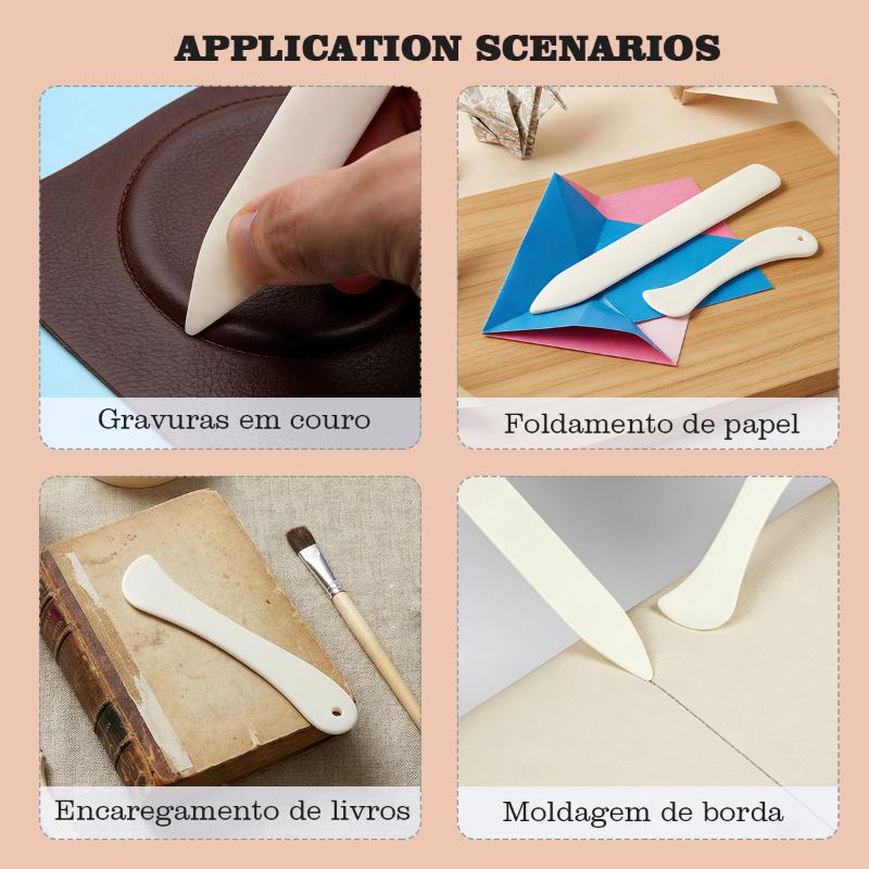 Leather Craft Bone Folder 2 st - Artwork Craft recensie en prijs