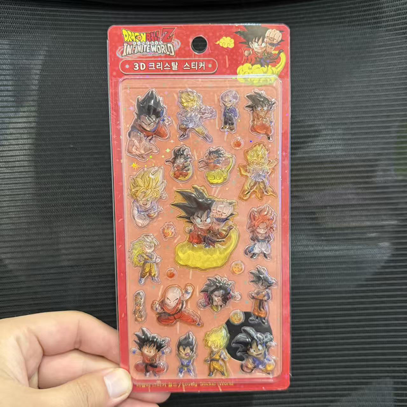 Nieuwe 3d Kristalstickers 4-40 - Artwork Craft recensie en prijs