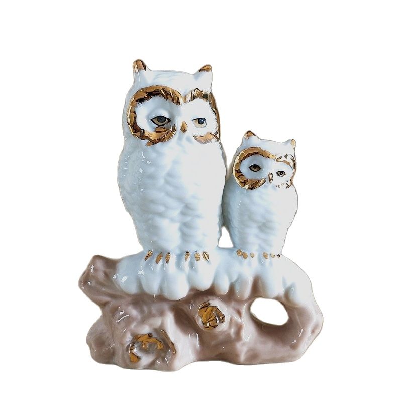 Goudkleurig porseleinen moeder - Art Craft Mother'S Day recensie en prijs