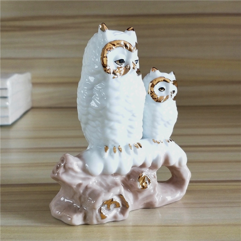 Goudkleurig porseleinen moeder - Art Craft Mother'S Day recensie en prijs
