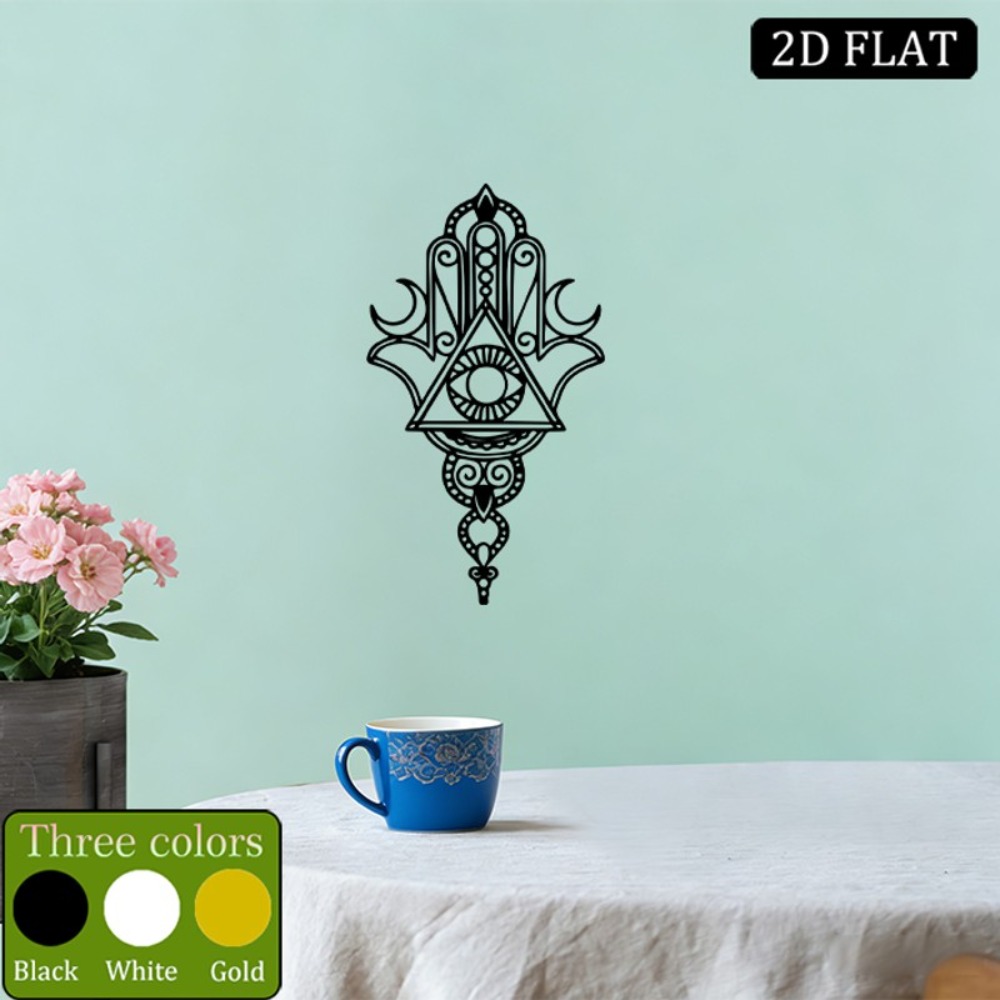 CIFBUY IJzeren Wanddecoratie H - Art & Craft Voucher Code recensie en prijs