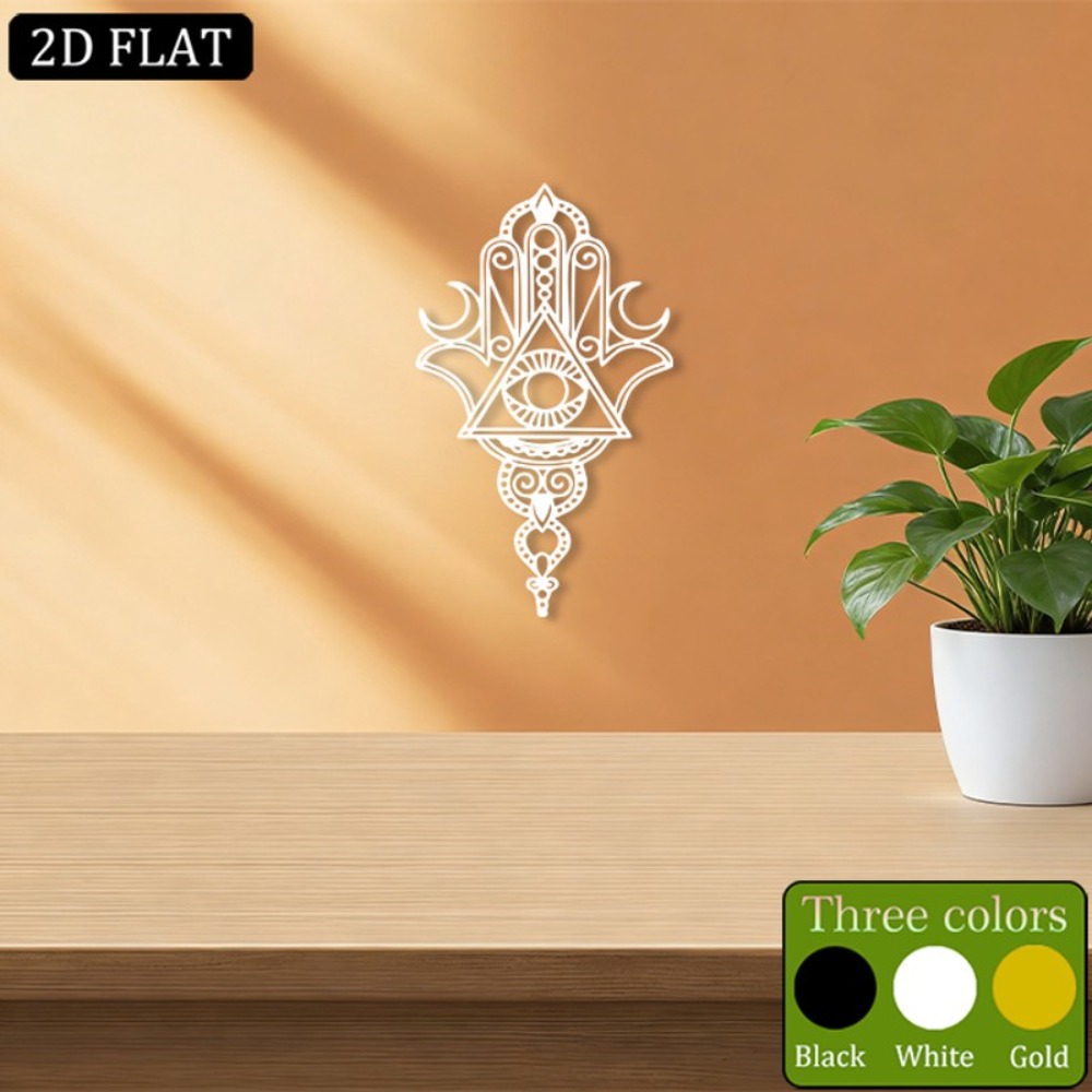CIFBUY IJzeren Wanddecoratie H - Art & Craft Voucher Code recensie en prijs