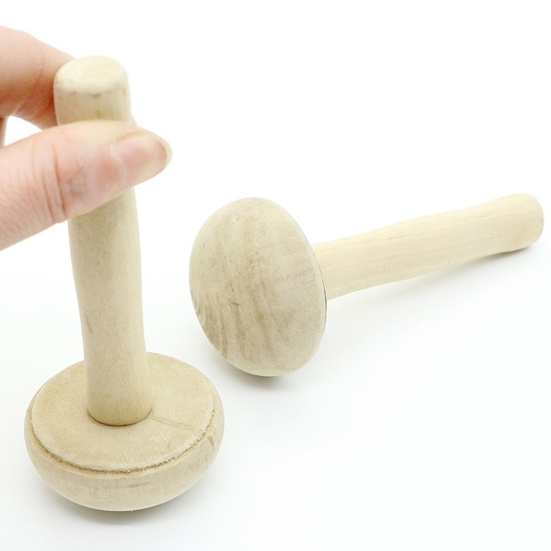 2020 Nieuwe Houten Paddestoel  - Art Craft Using Paper recensie en prijs