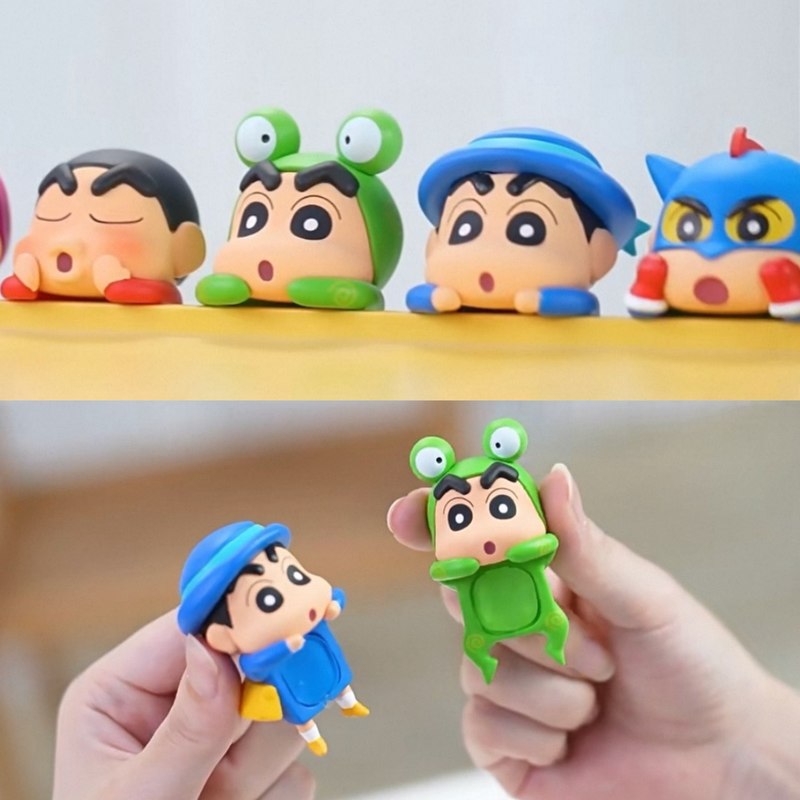 6 stuks Anime Figuur Xiaoxin L - Art Craft Items recensie en prijs