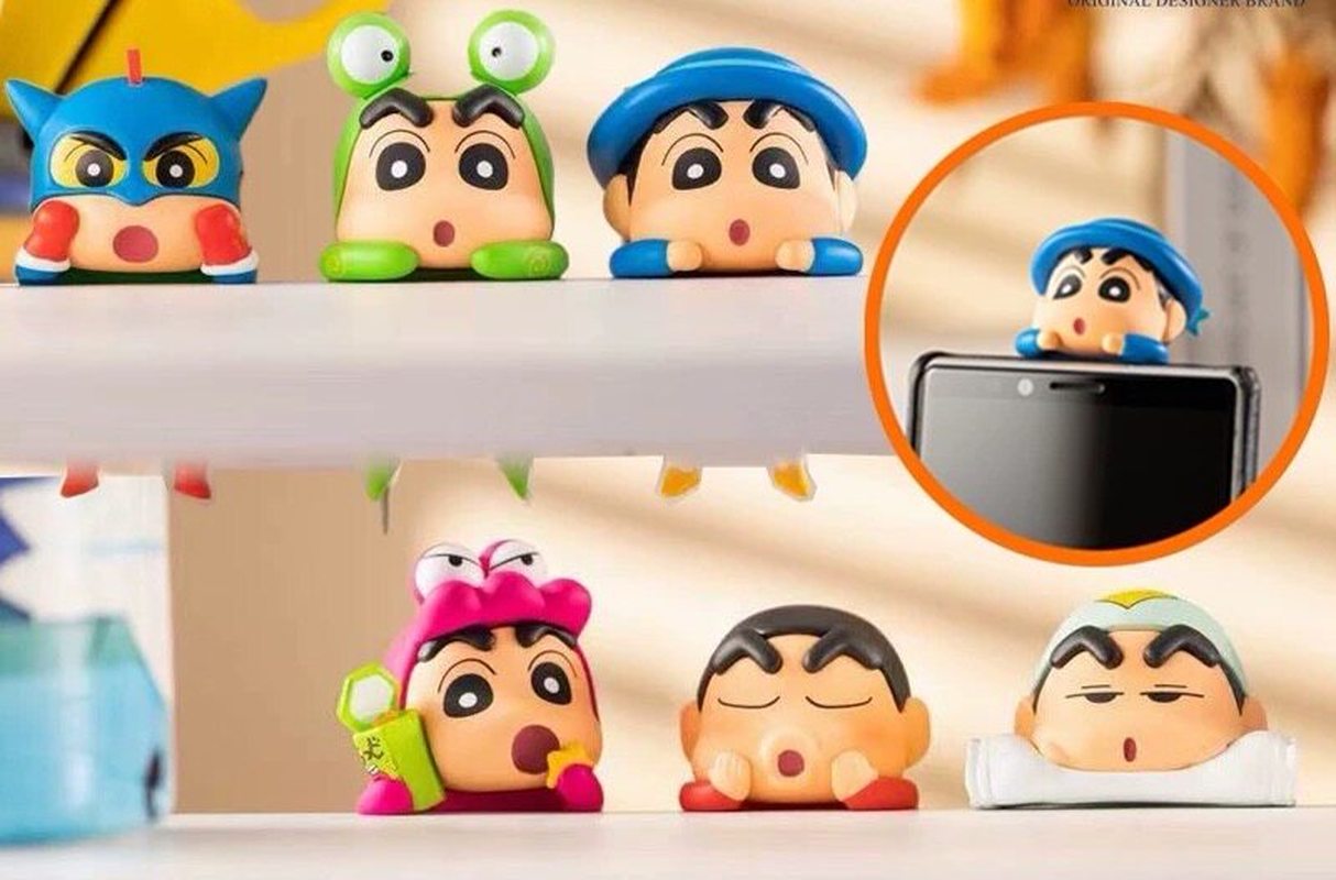 6 stuks Anime Figuur Xiaoxin L - Art Craft Items recensie en prijs