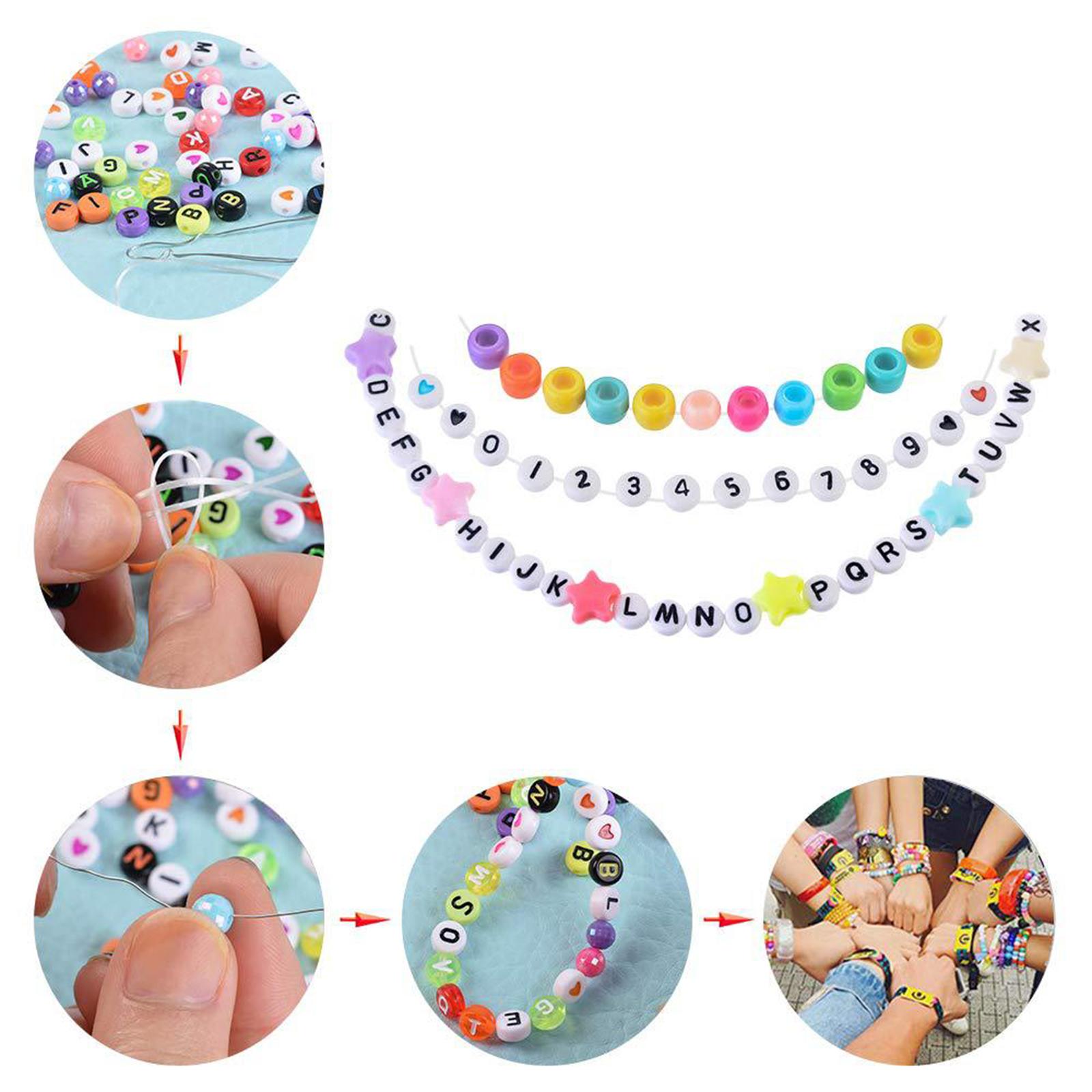 1200-delige alfabetletterkrale - Art And Craft Letter Z recensie en prijs
