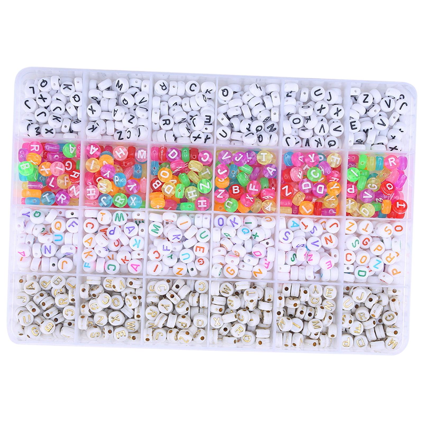 1200-delige alfabetletterkrale - Art And Craft Letter Z recensie en prijs