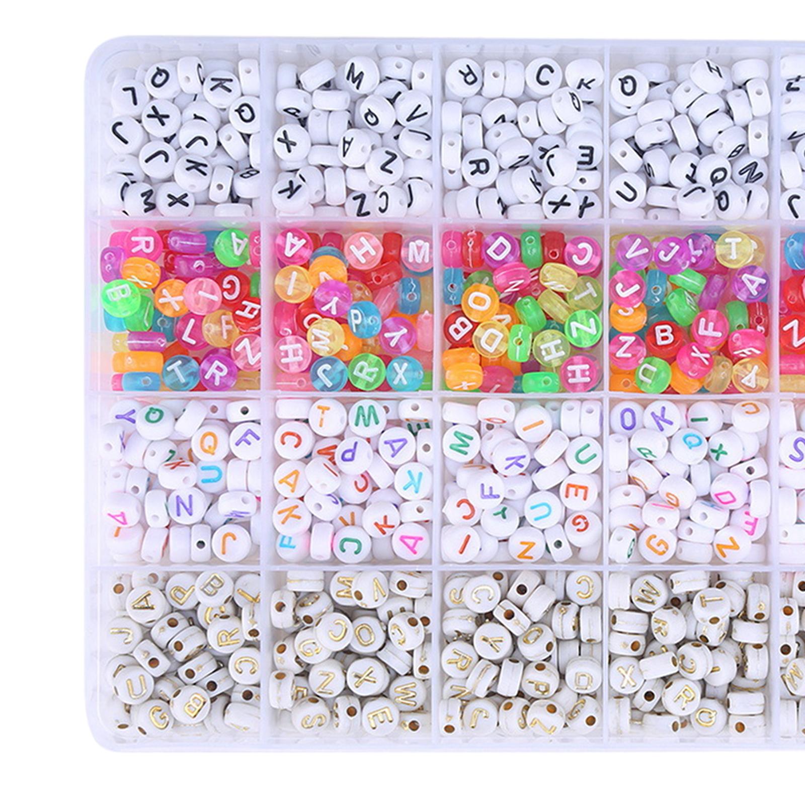 1200-delige alfabetletterkrale - Art And Craft Letter Z recensie en prijs