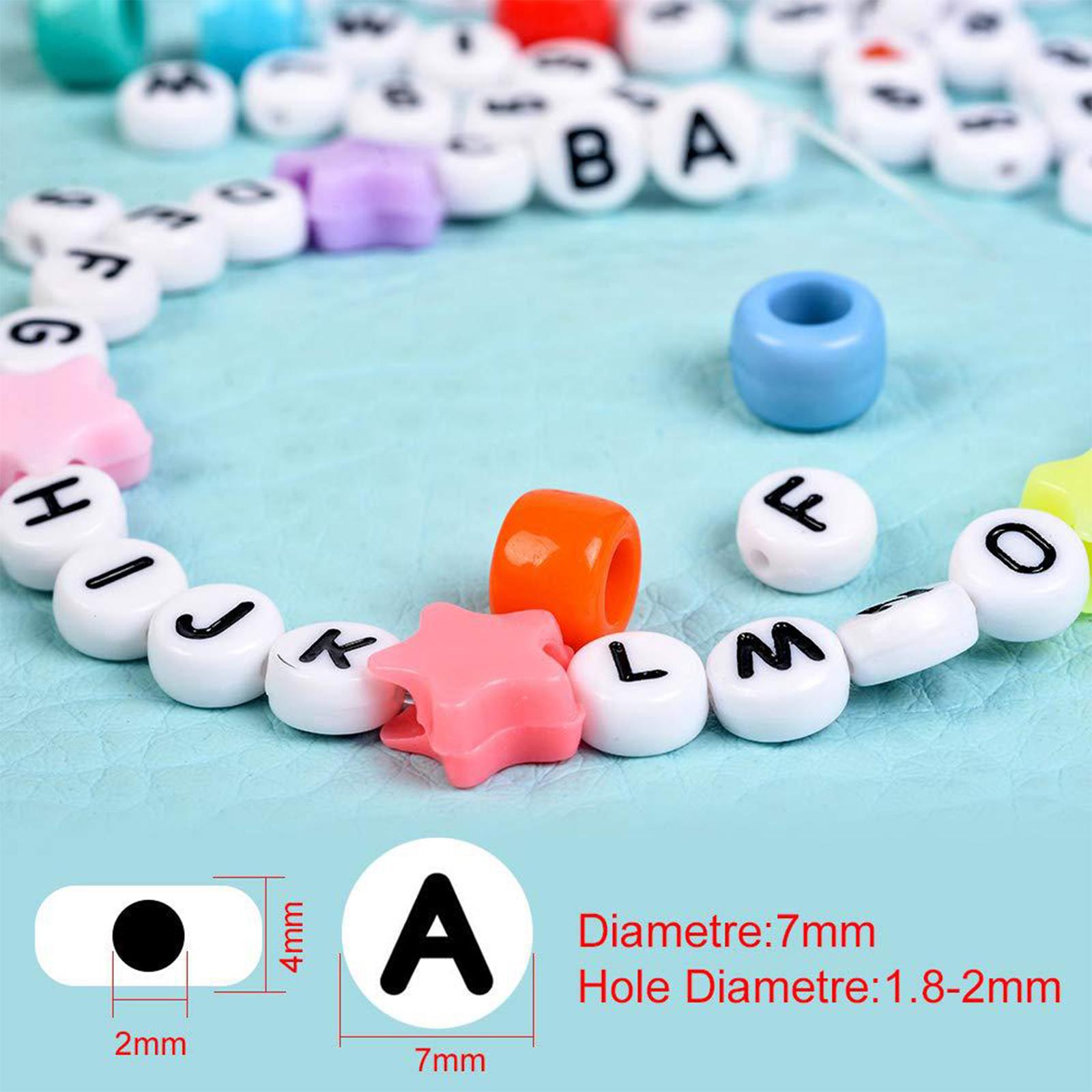 1200-delige alfabetletterkrale - Art And Craft Letter Z recensie en prijs