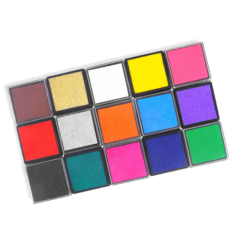 1 Set 15 Kleuren - Veilige Wat - Art Craft Easy With Paper recensie en prijs
