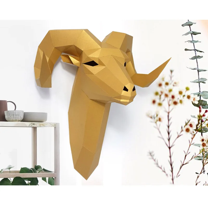 Voorgesneden Bighorn Wild Scha - Art Craft With Cardboard recensie en prijs