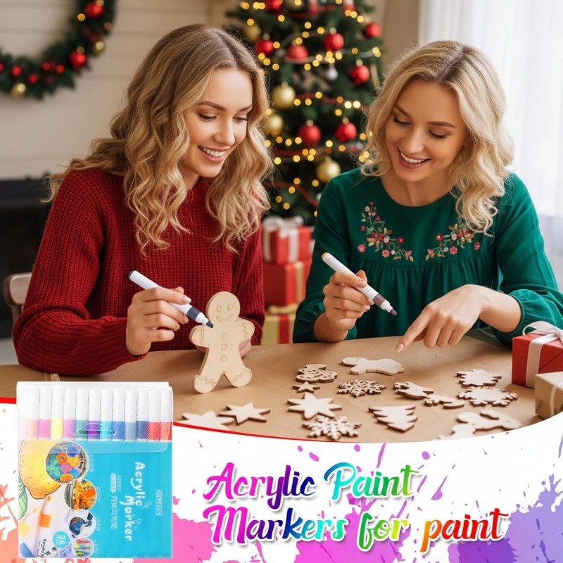 12/24/36 Kleuren Acrylverfpenn - Copic Marker Classic recensie en prijs