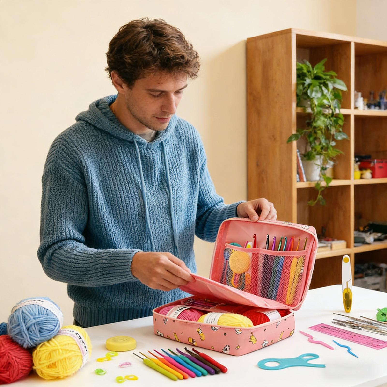 Haakpakket Handgemaakte knutse - Art Craft Project recensie en prijs