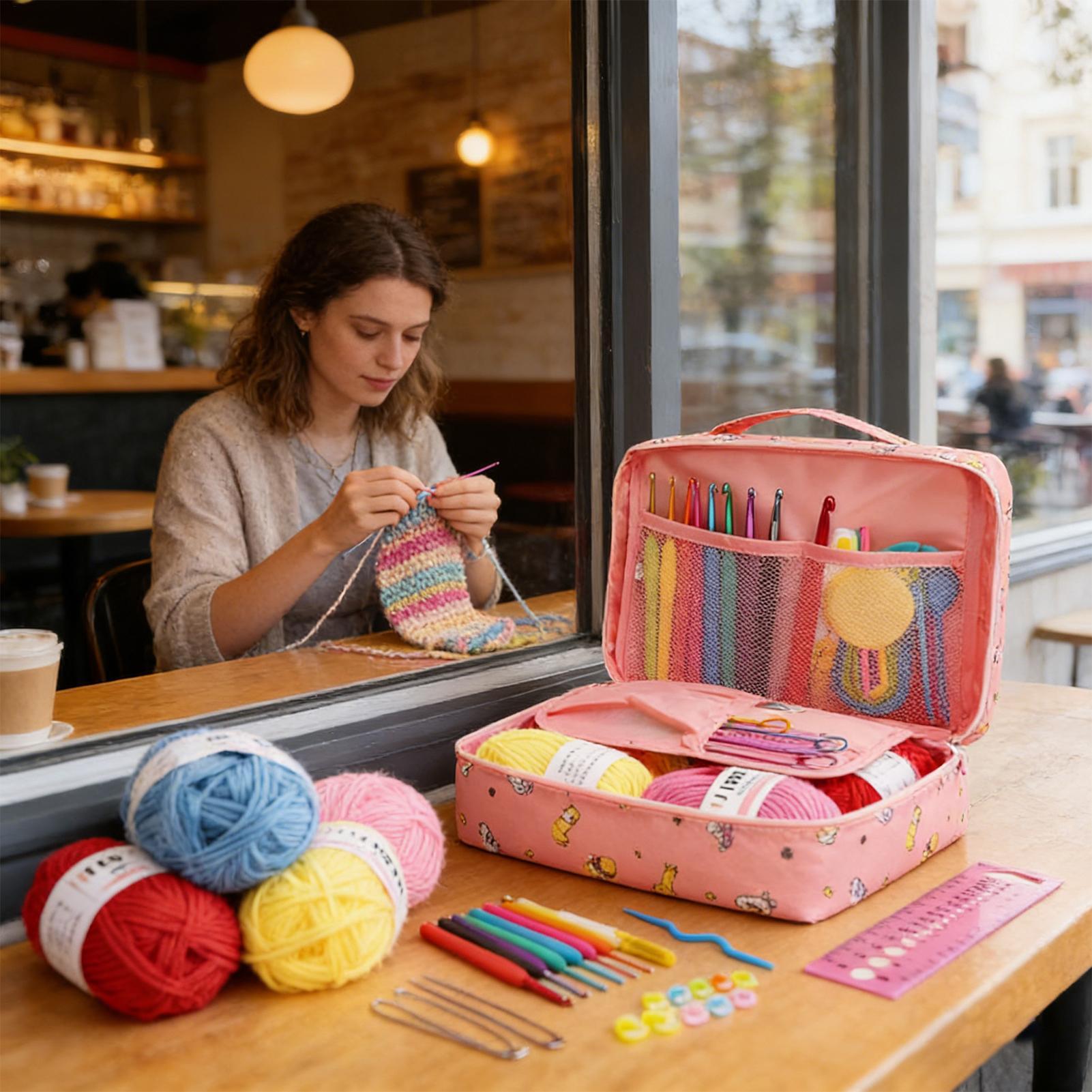 Haakpakket Handgemaakte knutse - Art Craft Project recensie en prijs