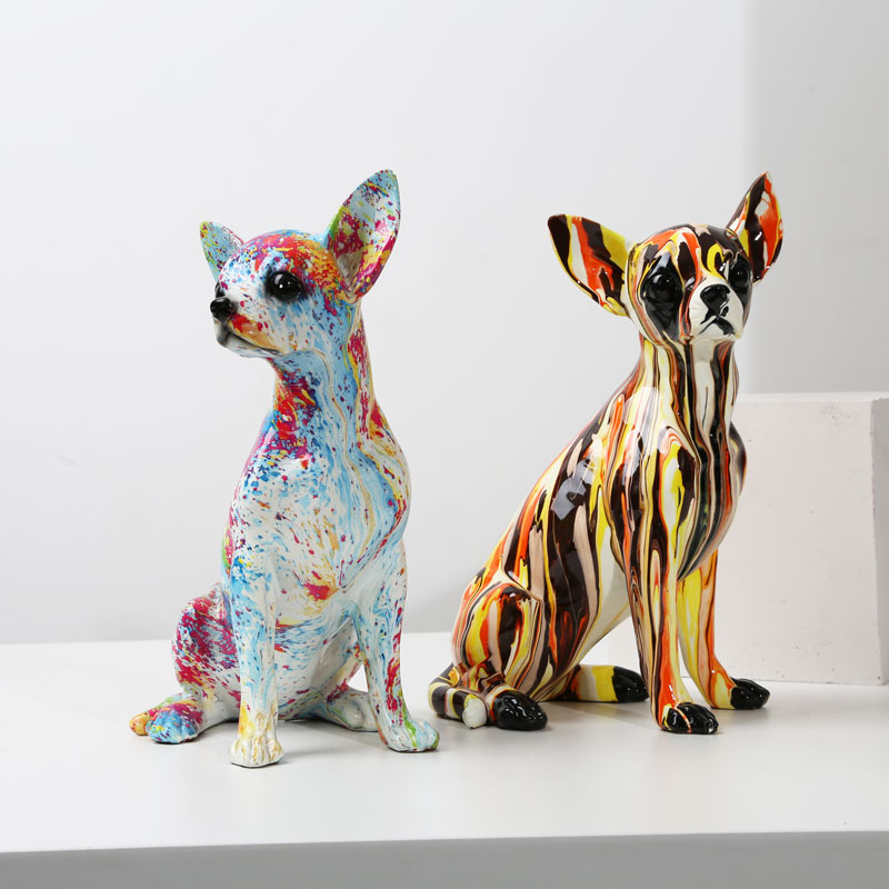 Creative Art Chihuahua Kleurri - Art Craft Simple recensie en prijs