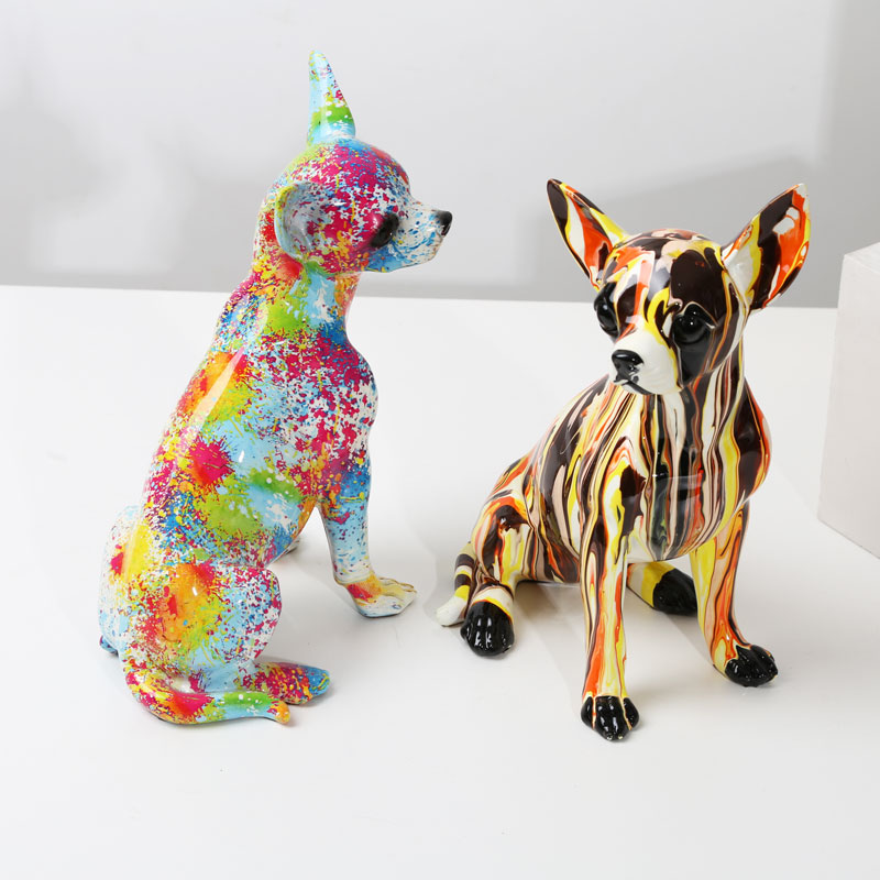 Creative Art Chihuahua Kleurri - Art Craft Simple recensie en prijs